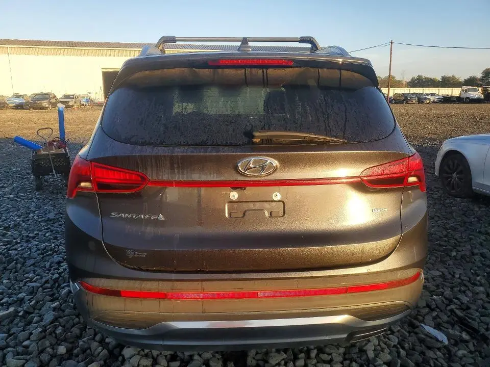 2021 HYUNDAI SANTA FE SEL  