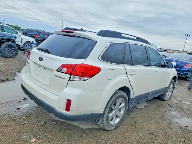 2014 SUBARU OUTBACK 2.5I LIMITED  