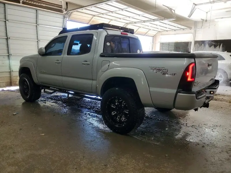2011 TOYOTA TACOMA DOUBLE CAB  