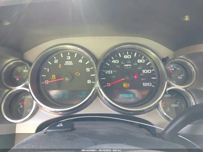 2013 CHEVROLET SILVERADO 2500HD LT