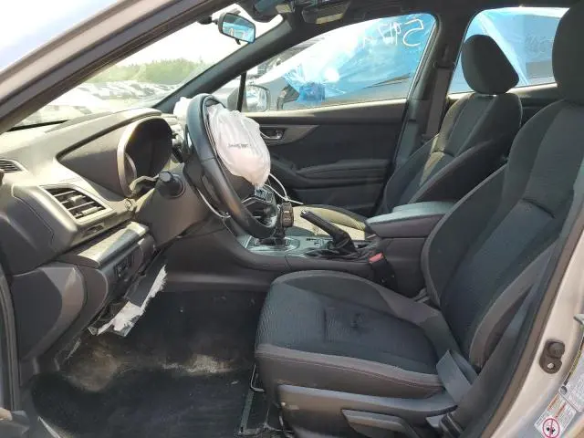 2017 SUBARU IMPREZA SPORT  