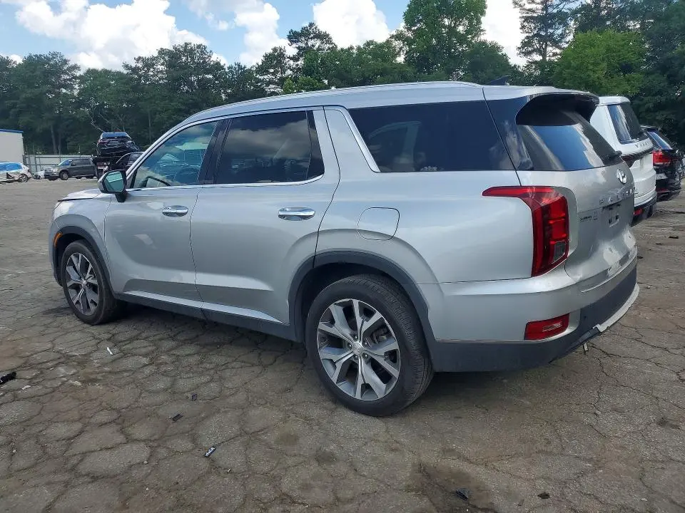 2022 HYUNDAI PALISADE SEL  