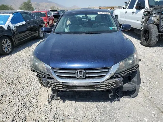 2013 HONDA ACCORD EX  