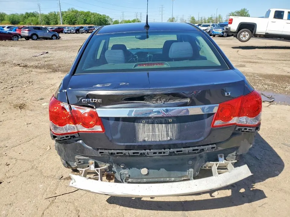 2014 CHEVROLET CRUZE LT  