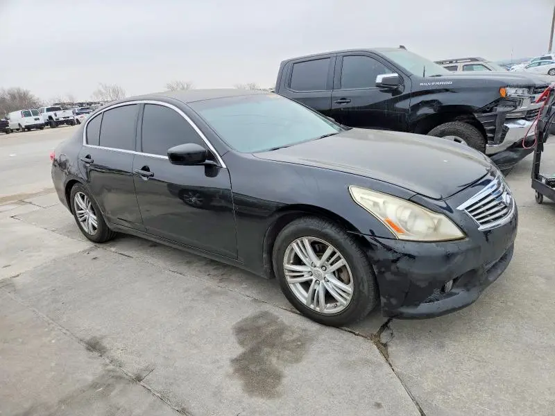 2013 INFINITI G37 BASE  