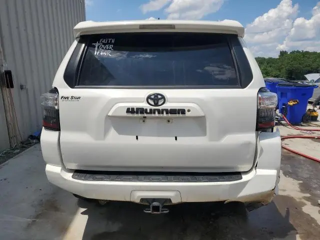 2017 TOYOTA 4RUNNER SR5/SR5 PREMIUM  