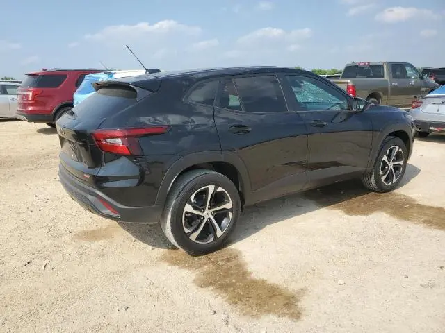 2025 CHEVROLET TRAX 1RS