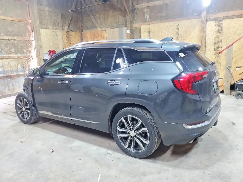 2020 GMC TERRAIN DENALI  