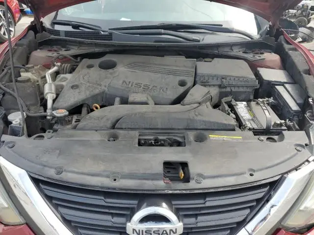 2016 NISSAN ALTIMA 2.5  