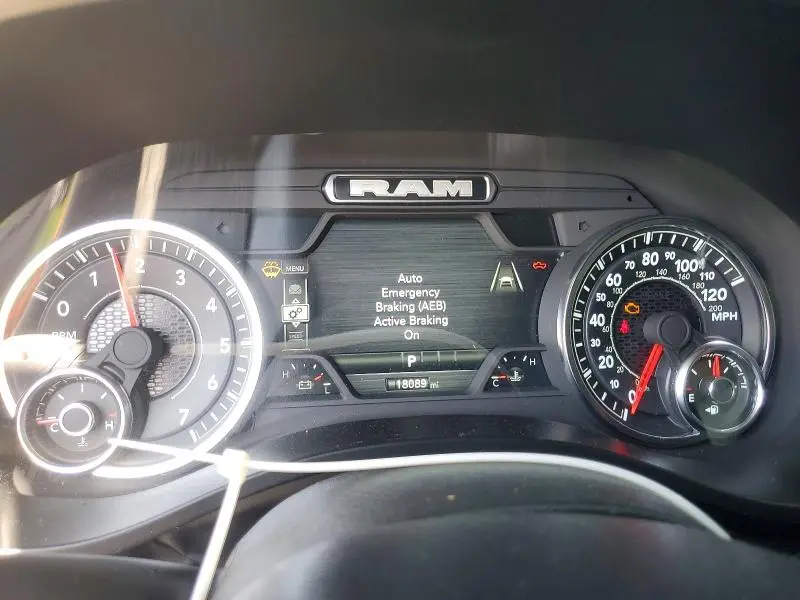 2025 RAM 1500 LARAMIE  