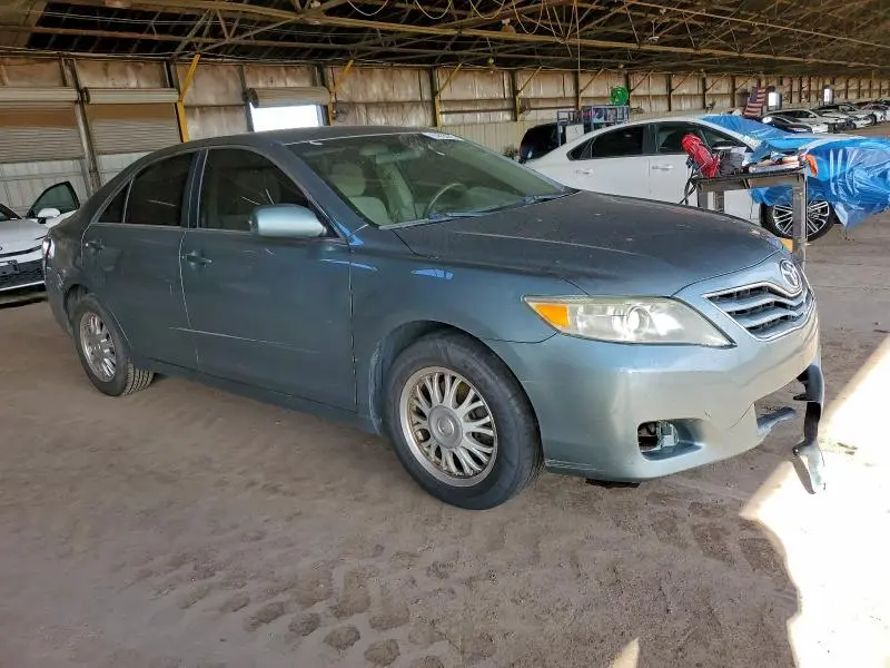 2010 TOYOTA CAMRY BASE  