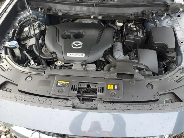 2021 MAZDA CX-9 GRAND TOURING  