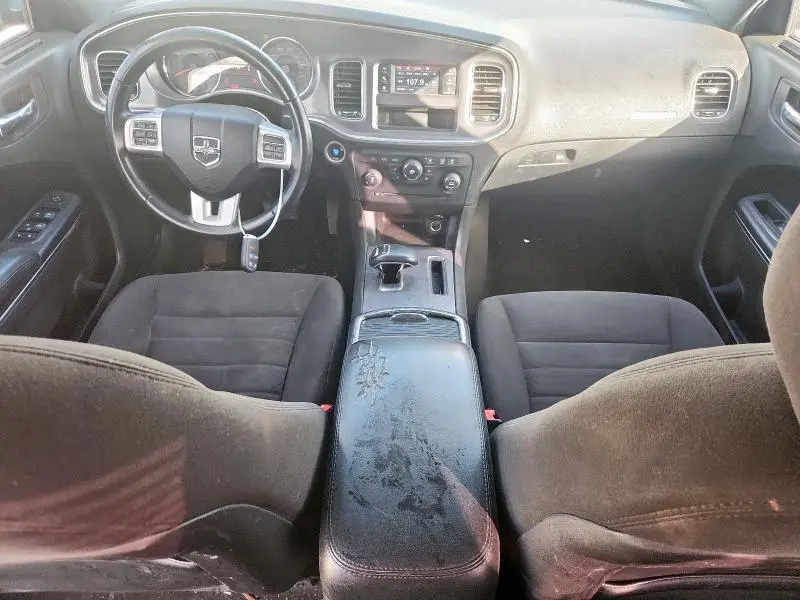2012 DODGE CHARGER SE  
