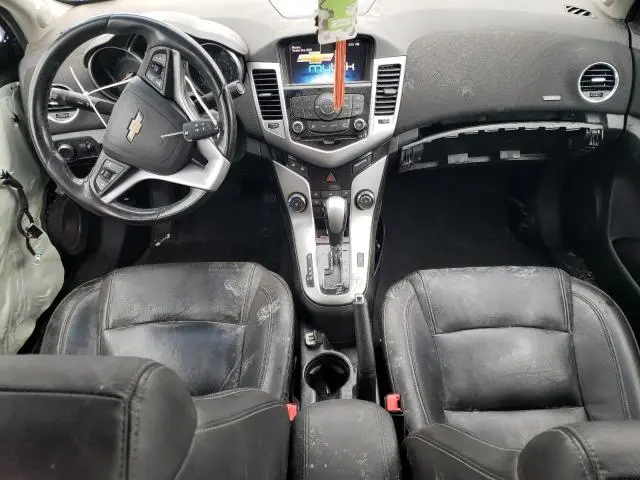 2014 CHEVROLET CRUZE LT