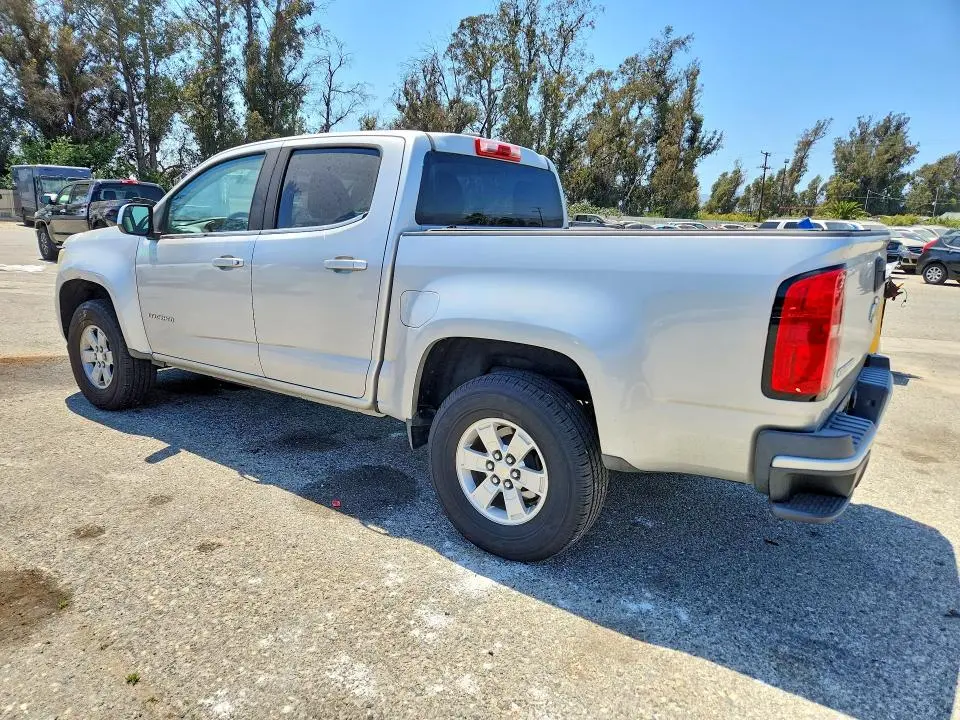 2017 CHEVROLET COLORADO   