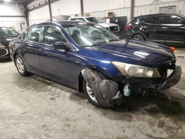 2010 HONDA ACCORD LXP