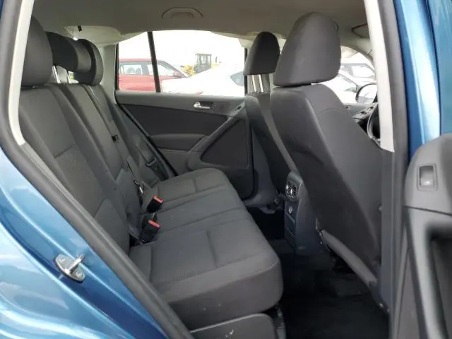 2018 VOLKSWAGEN TIGUAN LIMITED   