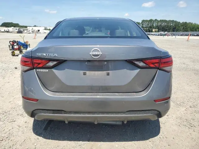 2024 NISSAN SENTRA S  