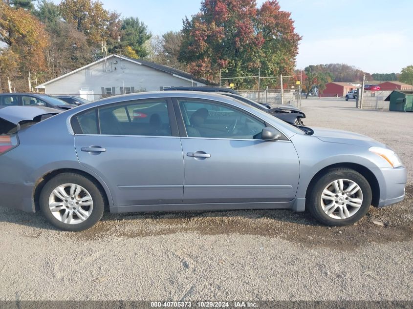 2012 NISSAN ALTIMA 2.5 S