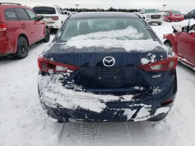 2015 MAZDA 3 SPORT  