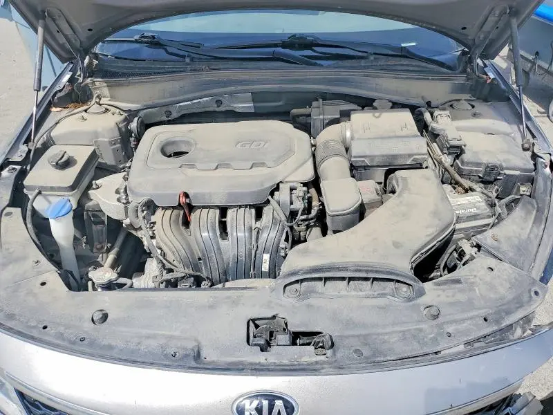 2017 KIA OPTIMA LX  