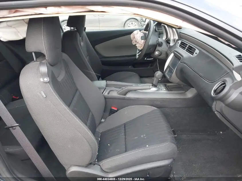 2013 CHEVROLET CAMARO 2LS