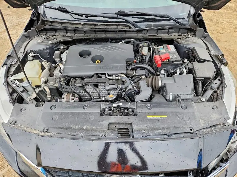2020 NISSAN ALTIMA S  