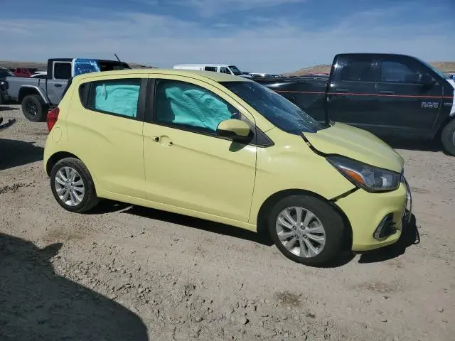 2017 CHEVROLET SPARK 1LT