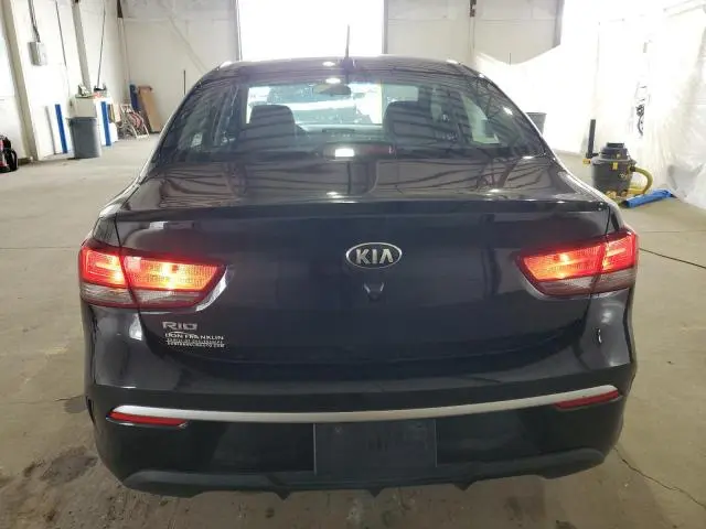 2021 KIA RIO LX
