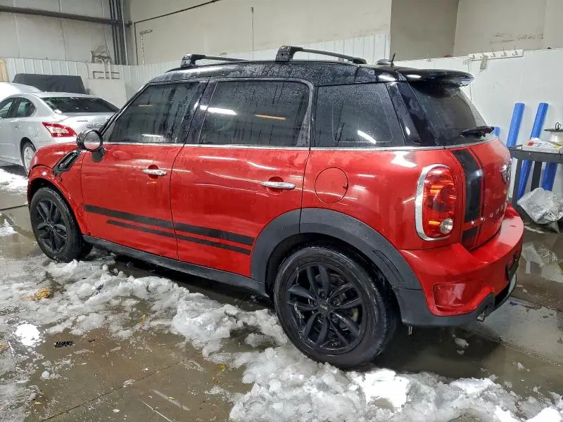 2015 MINI COOPER S COUNTRYMAN  