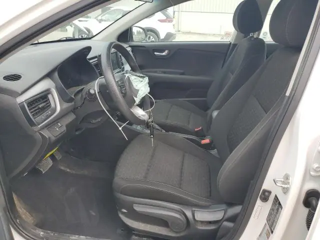 2020 KIA RIO LX