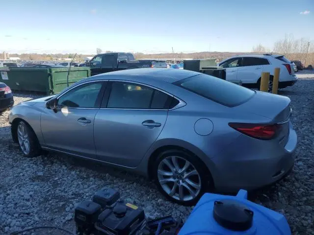 2014 MAZDA 6 TOURING  