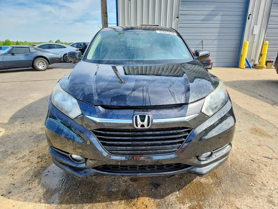 2016 HONDA HR-V EX  