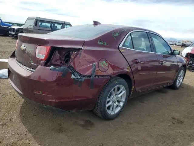 2015 CHEVROLET MALIBU 1LT  