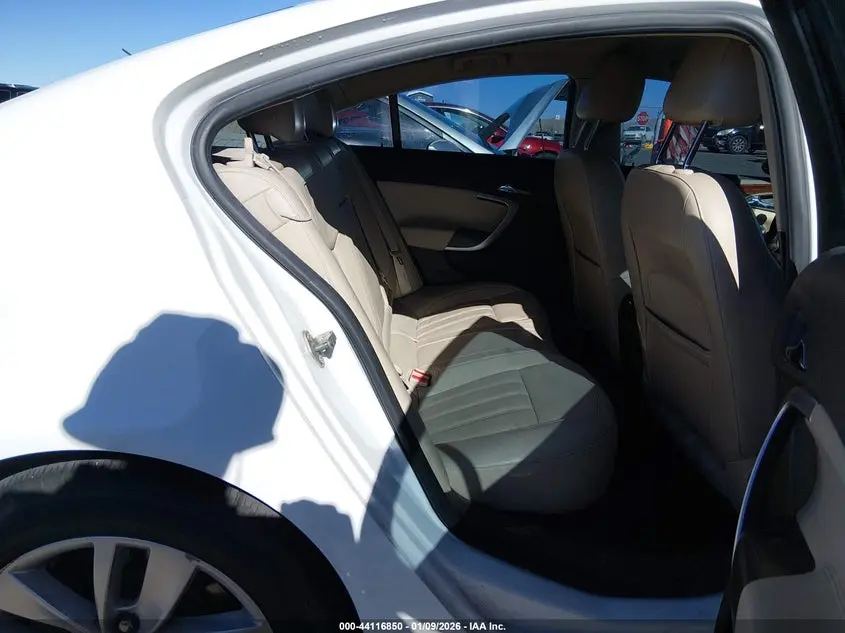 2014 BUICK REGAL TURBO/E-ASSIST PREMIUM I