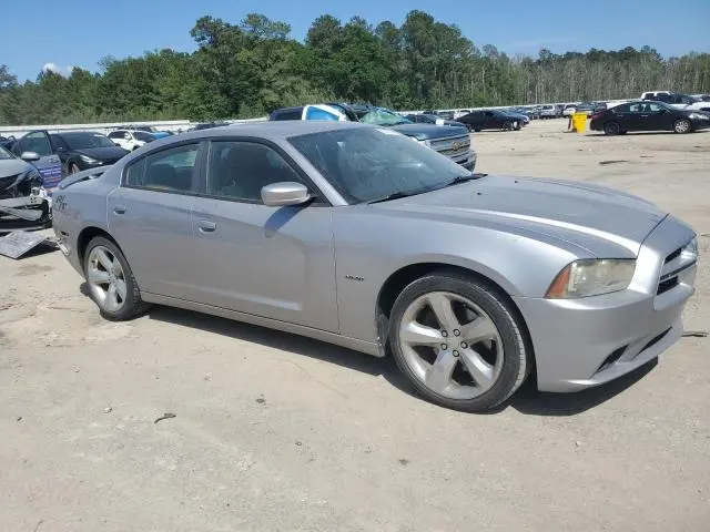 2013 DODGE CHARGER R/T