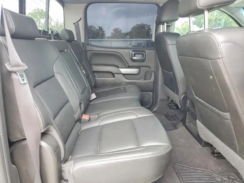2018 CHEVROLET SILVERADO K1500 LT  