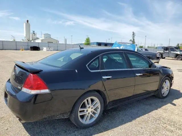 2013 CHEVROLET IMPALA LTZ  