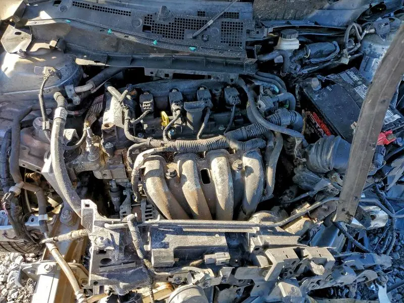 2017 TOYOTA YARIS IA   