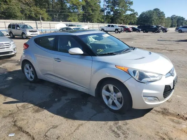 2014 HYUNDAI VELOSTER   