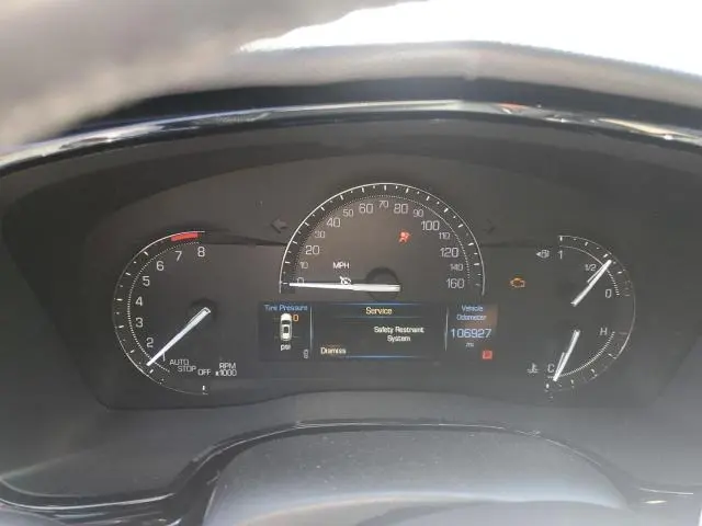 2018 CADILLAC XT5 