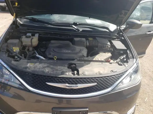 2018 CHRYSLER PACIFICA TOURING L PLUS  
