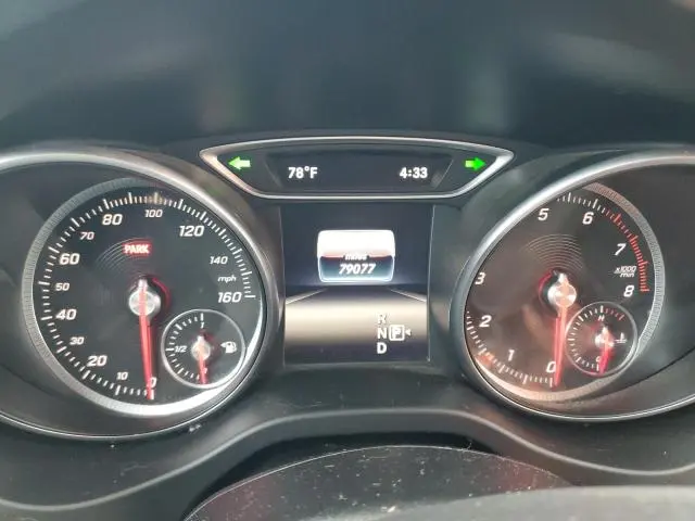 2018 MERCEDES-BENZ CLA 250  