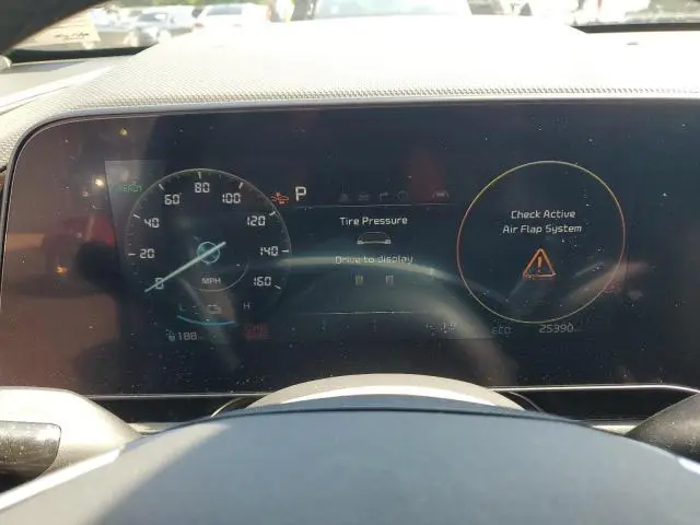 2024 KIA NIRO WIND  