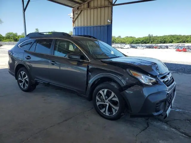 2020 SUBARU OUTBACK LIMITED  