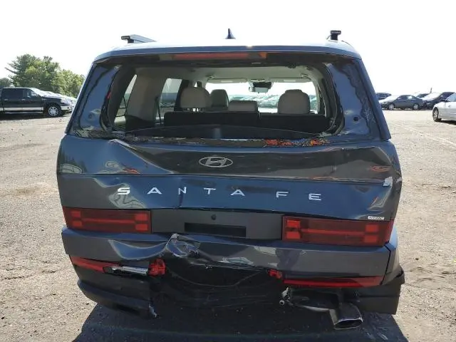 2025 HYUNDAI SANTA FE SEL  