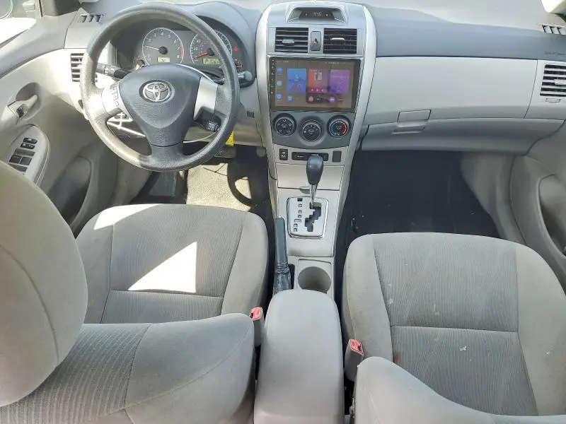 2012 TOYOTA COROLLA LE  
