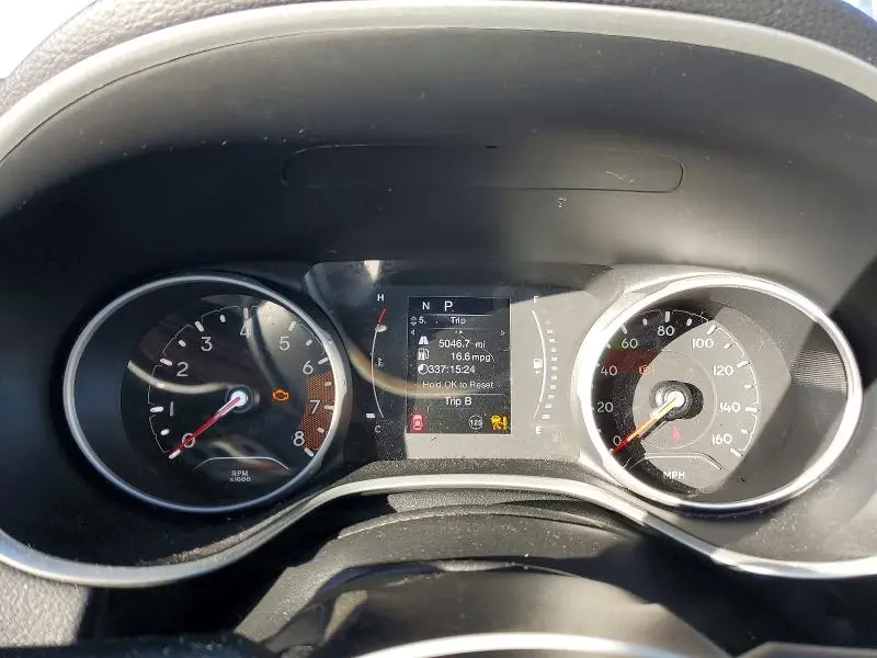 2020 JEEP COMPASS LATITUDE  