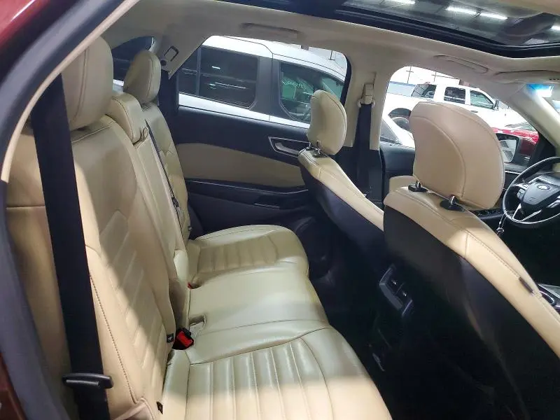 2015 FORD EDGE SEL  