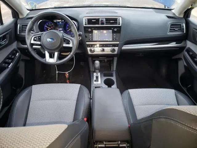 2017 SUBARU LEGACY SPORT  